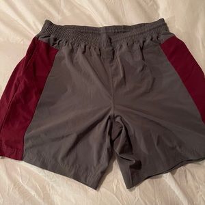 Men’s Fourlaps 7” Bolt Shorts